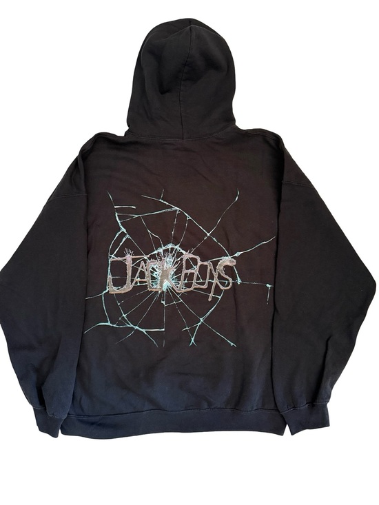 Travis Scott Other - Travis Scott Jackboys Cracked Hoodie